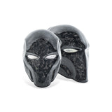THETEN FORGED CARBON FIBER MASK COSPLAY PROPS DEATHSTROKE THE TERMINATOR HELMET