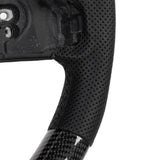 2008-2024 Mercedes-Benz AMG Carbon Fiber & Nappa Steering Wheel
