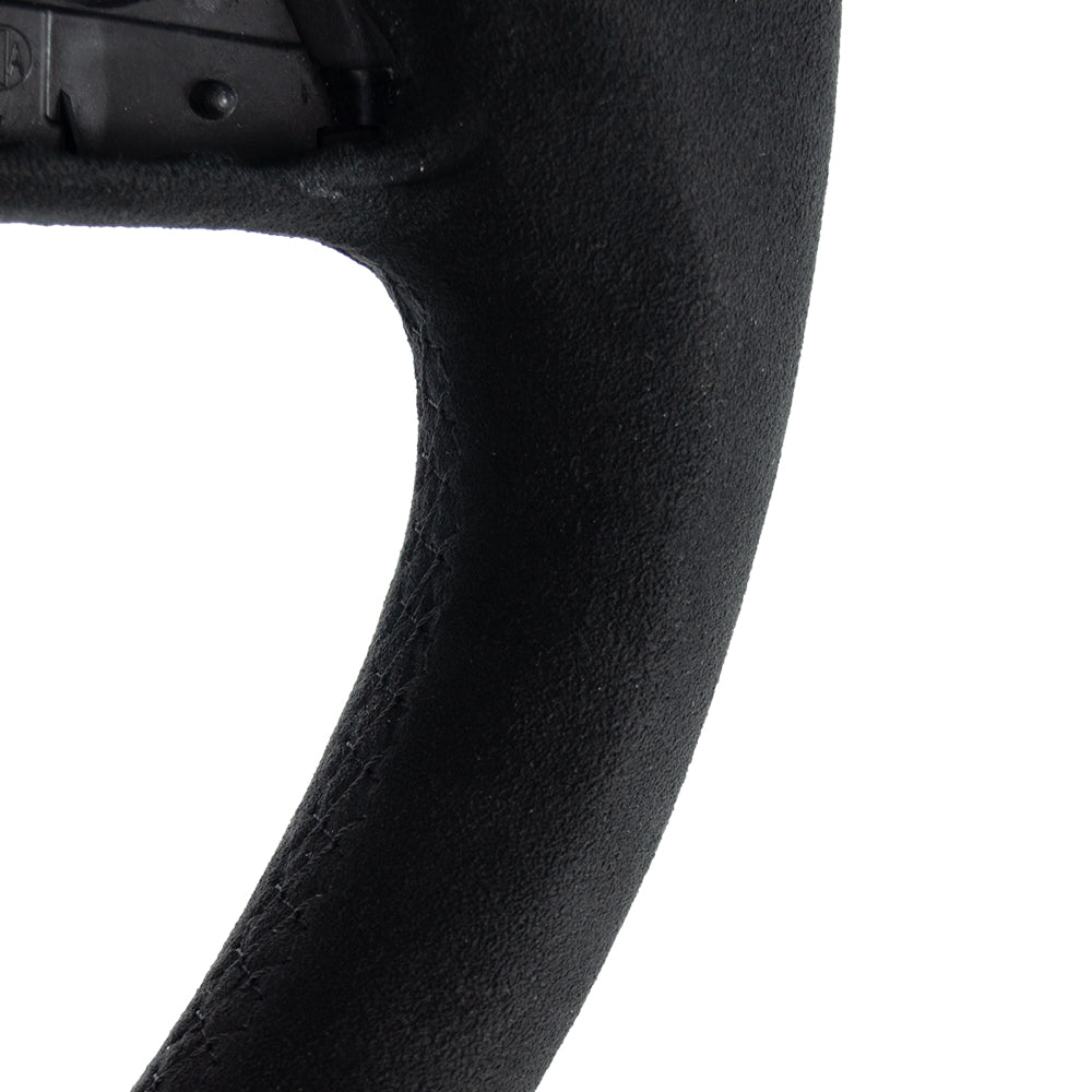 D-CARBON AUDI RS Q8 STEERING WHEEL CUSTOMIZATION