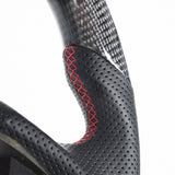 D-CARBON Custom Carbon Fiber Steering Wheel for 2017 Nissan Maxima