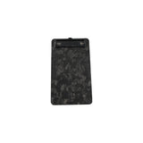 THETEN FORGED CARBON FIBER CLIPBOARD WITH LOW PROFILE METAL CLIP (A4 SIZE)