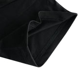 THETEN×AMCC LOGO T-SHIRT -   "YOUR STRENGTH AND EFFORT WILL ENDURE FOREVER"（BLACK）