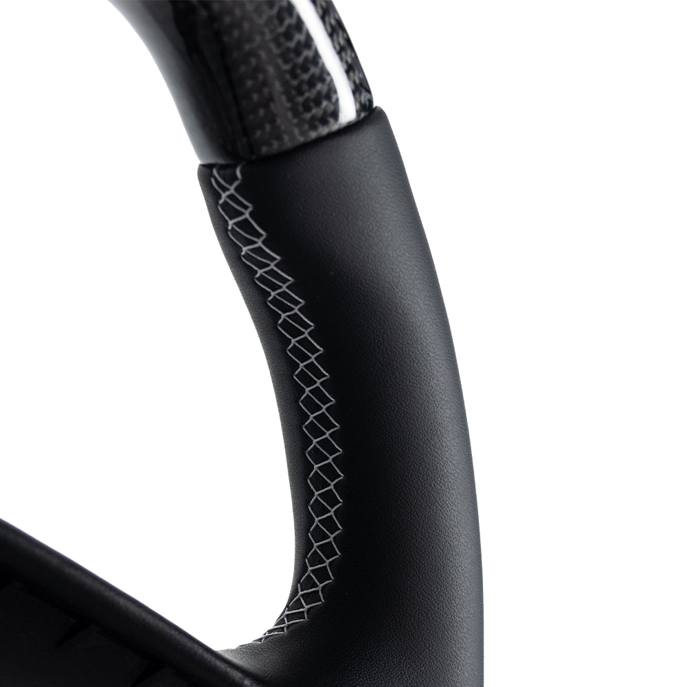 Corvette C8 2020-2026 Steering Wheel Customization