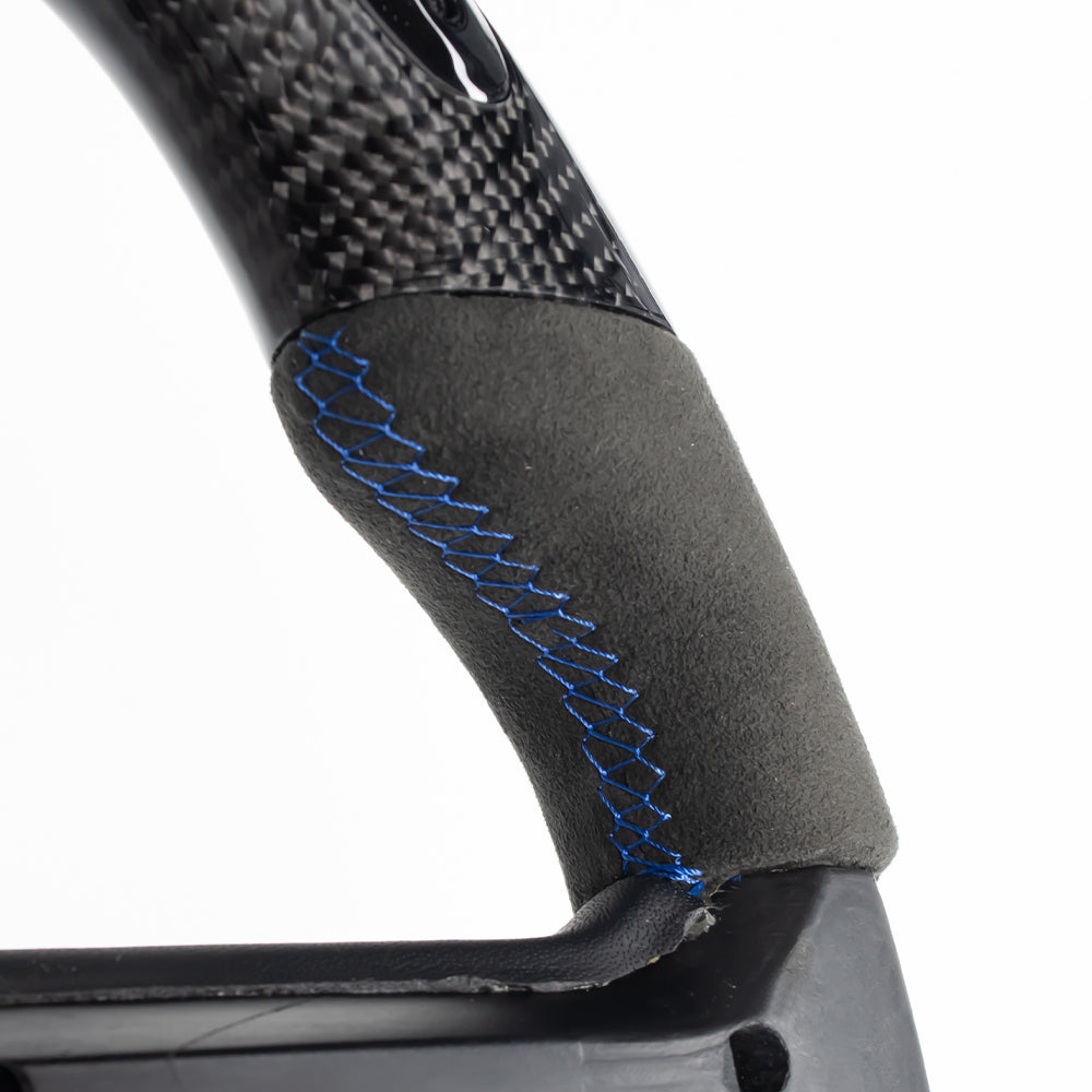 Mustang 2010-2014 Steering Wheel Customization