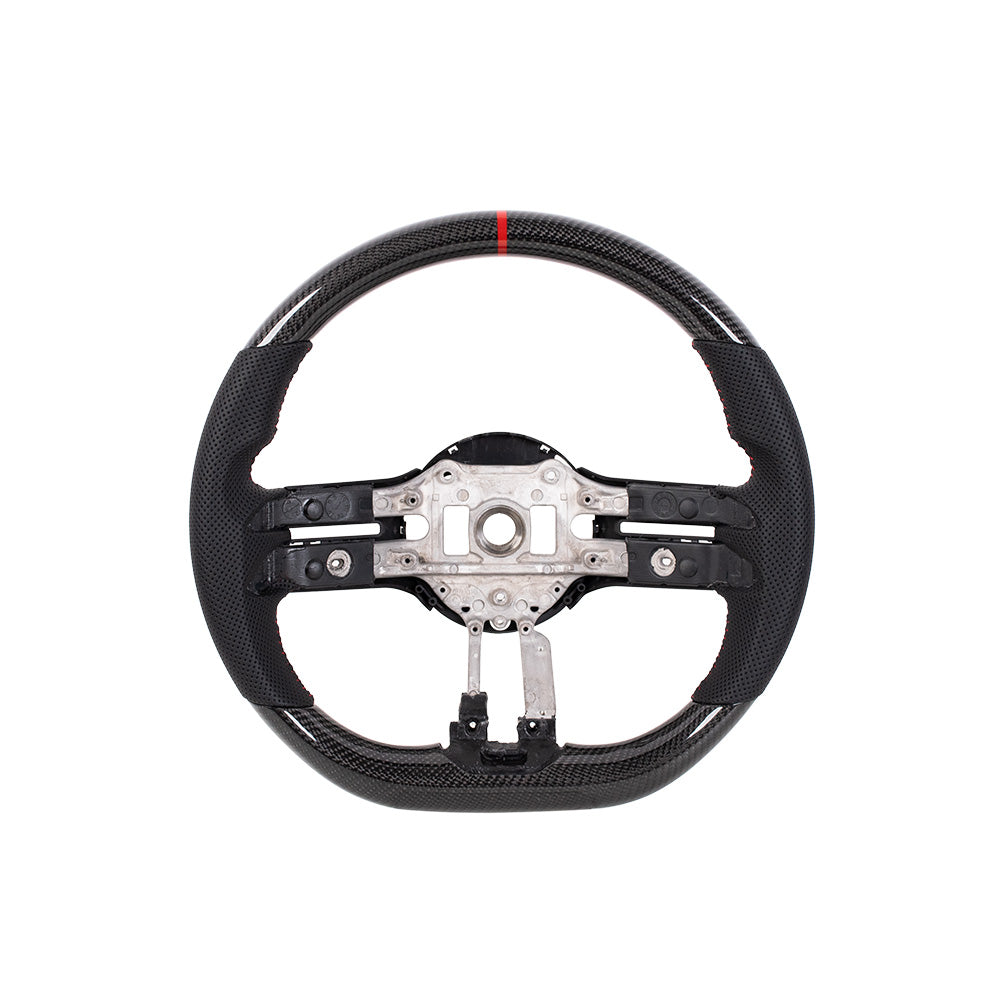 2008-2024 Mercedes-Benz "Dragonfly" Carbon Fiber Steering Wheel Customization