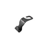 THETEN CARBON FIBER CAR SEAT HEADREST HOOK CAR INTERIOR ACCESSORIES 1 PACK