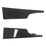 Mustang S550 Non Performance Pack 2015-2023 Carbon Fiber 3 Holes Dash Kit 4-Piece Set