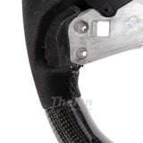 Corvette C8 2020-2026 Steering Wheel Customization