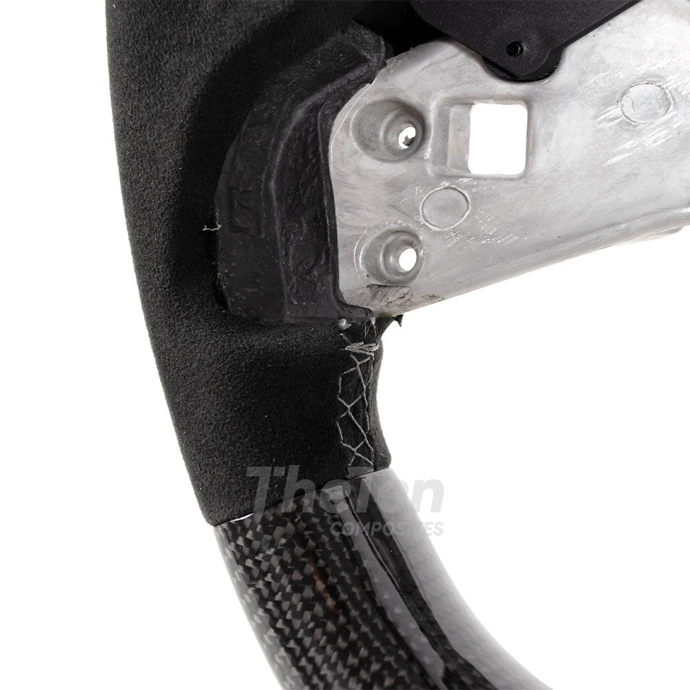 Corvette C8 2020-2026 Steering Wheel Customization