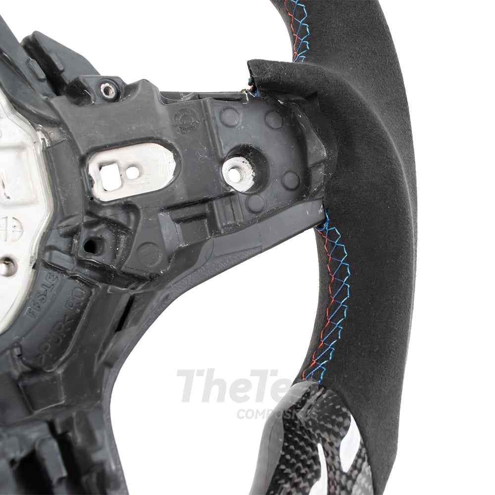 BMW 1/2/3/4/Z/M Series G Chassis 2019-2024 Steering Wheel Customization