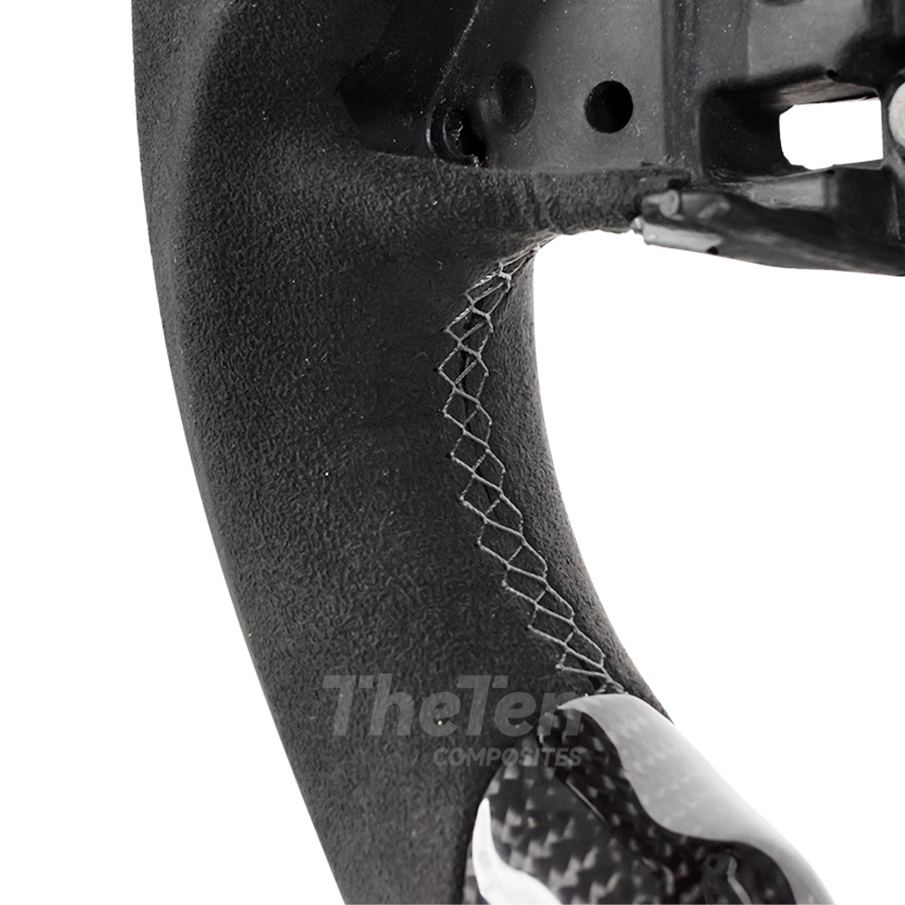 Corvette C7 2014-2019 Steering Wheel Customization