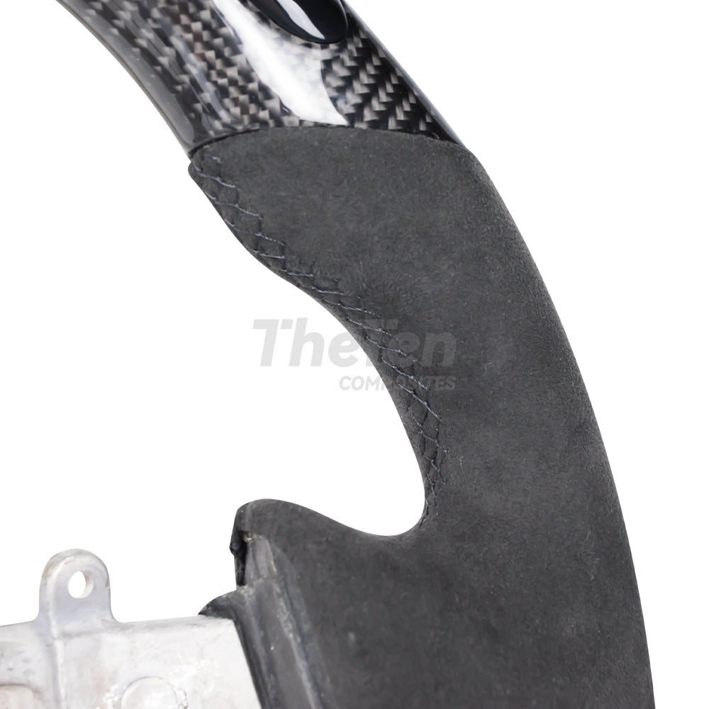 D-CARBON NISSAN GTR 2007-2016 STEERING WHEEL CUSTOMIZATION