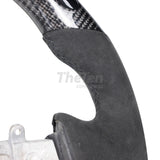 D-CARBON NISSAN GTR 2007-2016 STEERING WHEEL CUSTOMIZATION