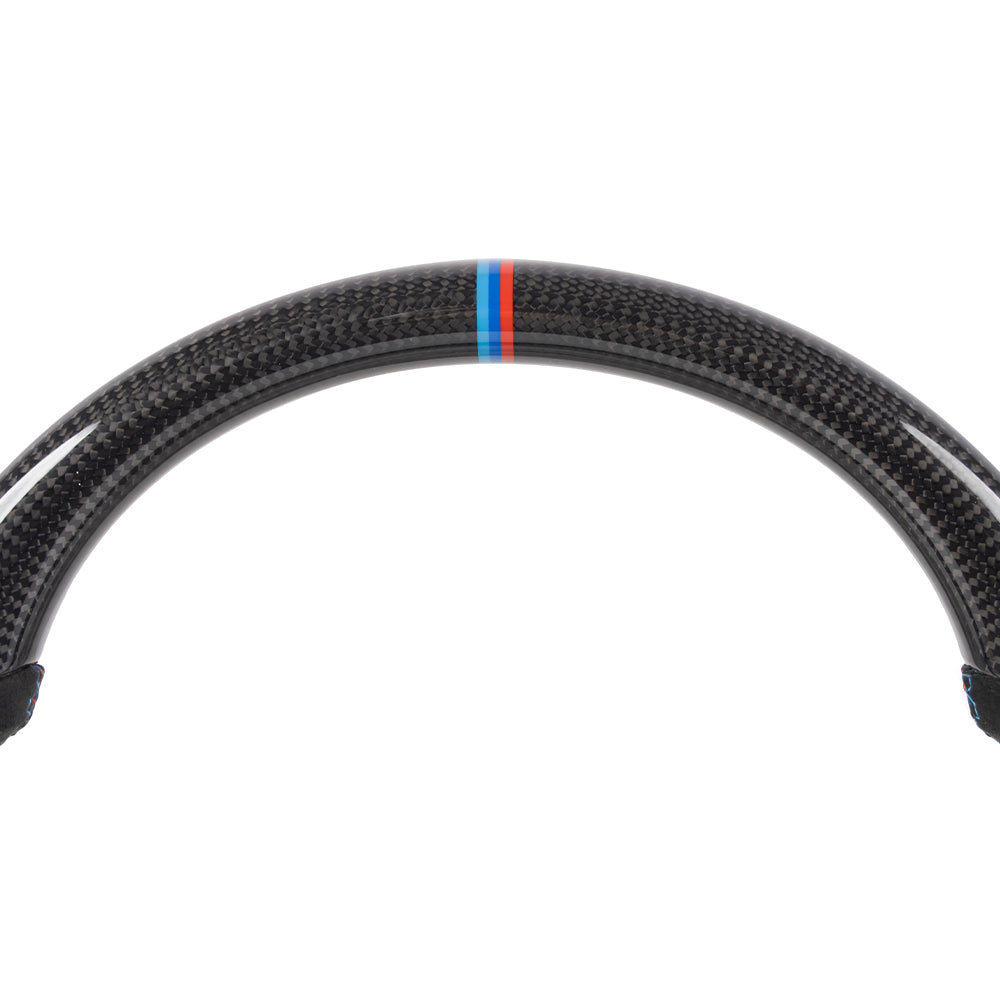 D-CARBON BMW F Series Alcantara  Steering Wheel