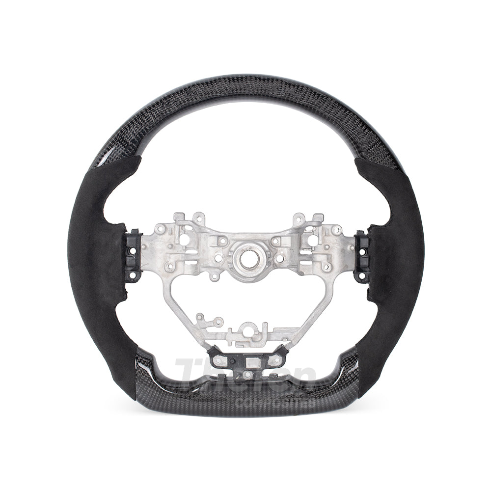 D-CARBON LEXUS IS/CT/NX/RC STEERING WHEEL CUSTOMIZATION
