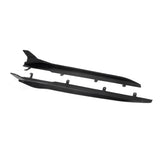SOOQOO BMW 8 Series G16 SQ Style Carbon Fiber Side Skirt