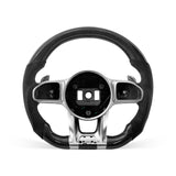 [PREVIEW] Mercedes-Benz AMG 2019-2023 Steering Wheel Style 03 · 3K Gloss Carbon Fiber