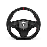 [PREVIEW] BMW 3 Series E90 2005-2012 Steering Wheel Style 02 · HYDRO-DIP · Perforated Leather · Without Paddle Opening