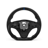[PREVIEW] BMW 3 Series E90 2005-2012 Steering Wheel Style 05 · HYDRO-DIP · Perforated Leather · Without Paddle Opening