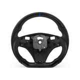 [PREVIEW] BMW 3 Series E90 2005-2012 Steering Wheel Style 06 · HYDRO-DIP · Perforated Leather · With Paddle Opening