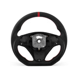 [PREVIEW] BMW 3 Series E90 2005-2012 Steering Wheel Style 08 · Full Leather · Perforated Leather · Without Paddle Opening