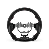 [PREVIEW] Lexus IS/RC/NX/GS/CT Series 2013-2025 Steering Wheel Style 01 · HYDRO-DIP · Perforated Leather · Universal Paddle Compatibility