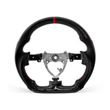 [PREVIEW] Toyota FJ Cruiser 2007-2014 Steering Wheel Style 03 · 3K Gloss Carbon Fiber · Perforated Leather · Universal Paddle Compatibility
