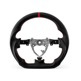 [PREVIEW] Toyota FJ Cruiser 2007-2014 Steering Wheel Style 06 · Full Leather · Perforated Leather · Universal Paddle Compatibility
