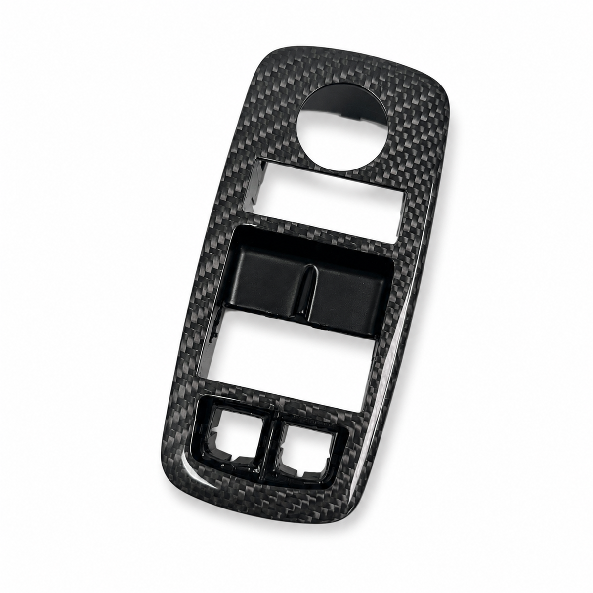 24+ Ford Mustang S650 Window Switch Trim Panel Set -2 pcs
