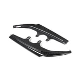 SOOQOO BMW 2 Series G42 Coupe SQ Style Carbon Fiber Rear Spats