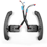 2012-2024 BMW F/G Chassis F30 F32 F10 G20 G30 Carbon Fiber Magnetic Paddle Shifters