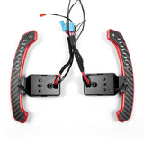 2012-2024 BMW F/G Chassis F30 F32 F10 G20 G30 Carbon Fiber Magnetic Paddle Shifters