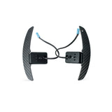 BMW Carbon Fiber Magnetic Paddle Shifters – Matte Finish | TheTen