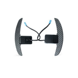 BMW Carbon Fiber Magnetic Paddle Shifters – Matte Finish | TheTen