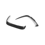 SOOQOO BMW M2 F87 SQ Style Carbon Fiber Rear Side Vent Trim