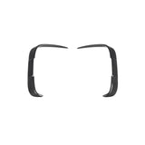 SOOQOO BMW M2 F87 SQ Style Carbon Fiber Rear Side Vent Trim