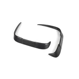 SOOQOO BMW M2 F87 SQ Style Carbon Fiber Rear Side Vent Trim