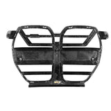 SOOQOO BMW M3 G80 M4 G82 SQ-A Style Carbon Fiber Grill