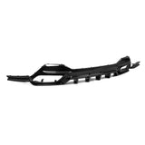 SOOQOO BMW 8 Series G14 G15 SQ Style Carbon Fiber Diffuser