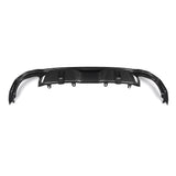 SOOQOO BMW 4 Series G26 SQ Style Carbon Fiber Diffuser 2 Sides 2 Tips