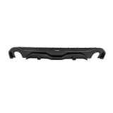 SOOQOO BMW 4 Series G26 SQ Style Carbon Fiber Diffuser 2 Sides 2 Tips