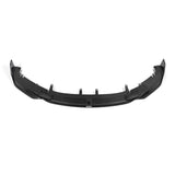 SOOQOO BMW 8 Series G14 G15 G16 SQ Style Carbon Fiber Front Lip