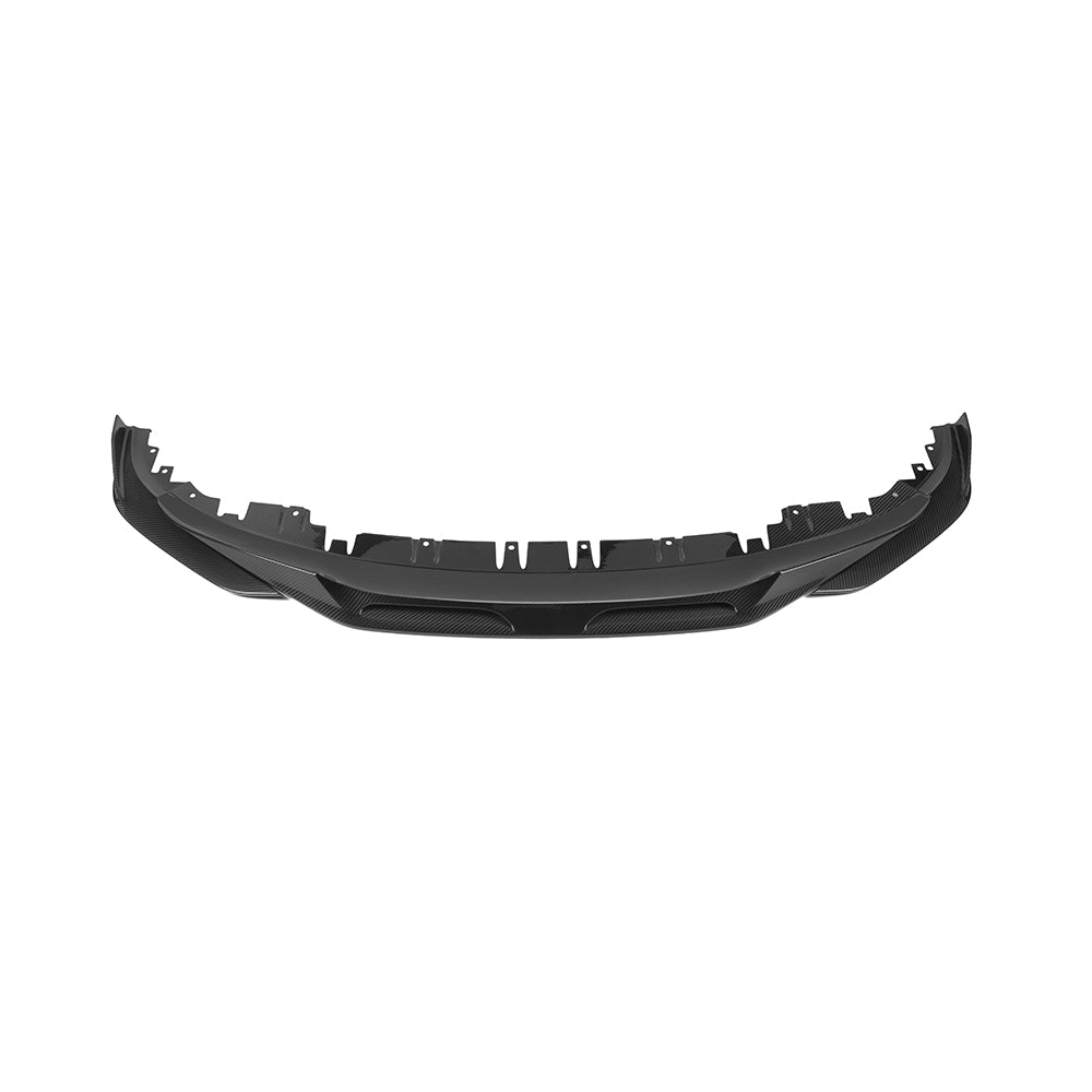 SOOQOO BMW 4 Series G26 SQ Style Carbon Fiber Front Lip