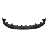SOOQOO BMW iX3 G08 BEV SQ Style Carbon Fiber Front Lip