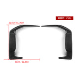 SOOQOO BMW 5 Series G60 SQ Style Front Side Vent Trim