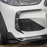 SOOQOO BMW 8 Series G14 G15 G16 SQ Carbon Fiber Front Vent Trim