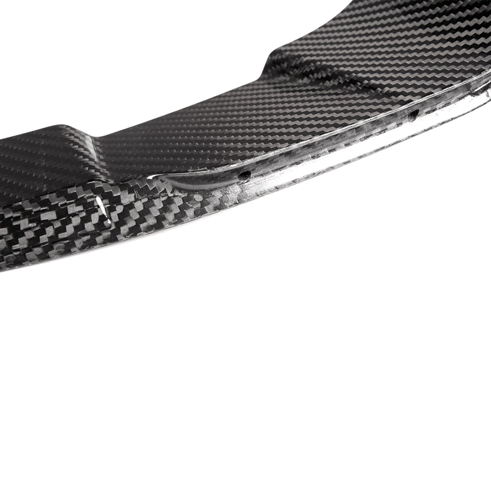 SOOQOO BMW 8 Series G14 G15 G16 SQ Carbon Fiber Front Vent Trim