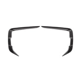 SOOQOO BMW 8 Series G14 G15 G16 SQ Carbon Fiber Front Vent Trim