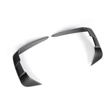 SOOQOO BMW 8 Series G14 G15 G16 SQ Carbon Fiber Front Vent Trim