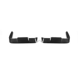 SOOQOO BMW 4 Series G22 SQ Style Carbon Fiber Front Vent Trim